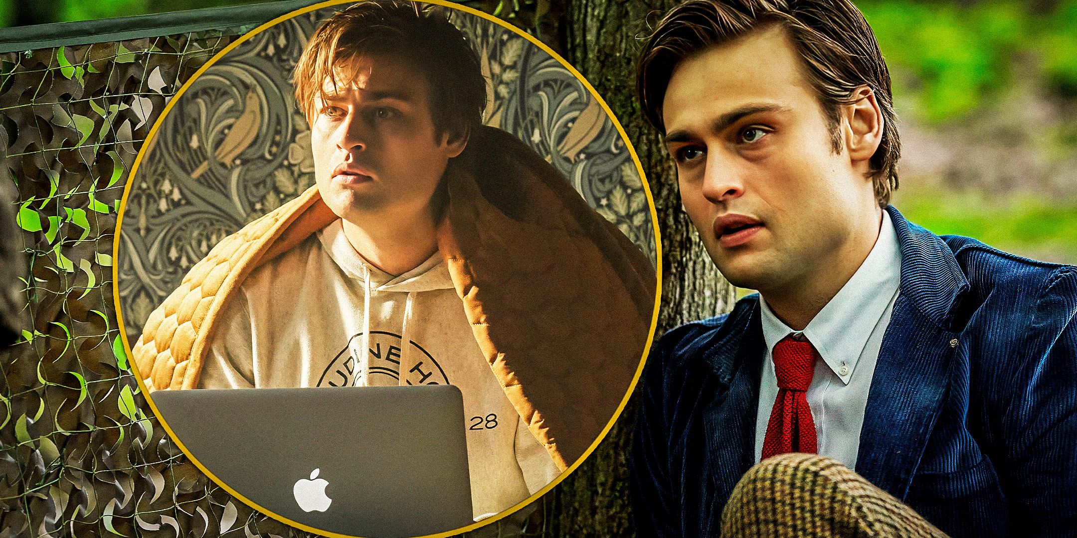 How Young Werther Star Douglas Booth Turned 18th Century Emo Kid Into A Romantic Antihero Straight Out Of 2024