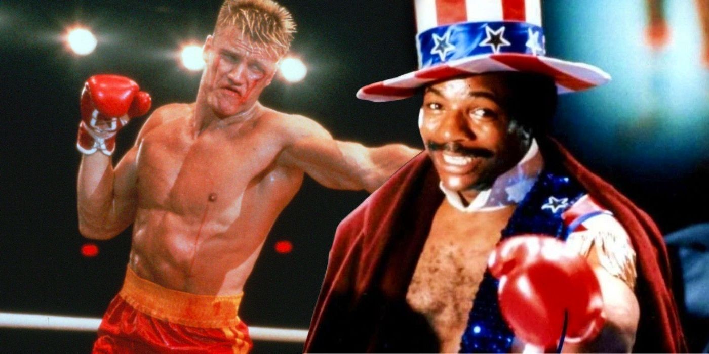 Rocky IV’s Iconic Apollo Vs. Drago Fight Just Got Even Better 39 Years ...