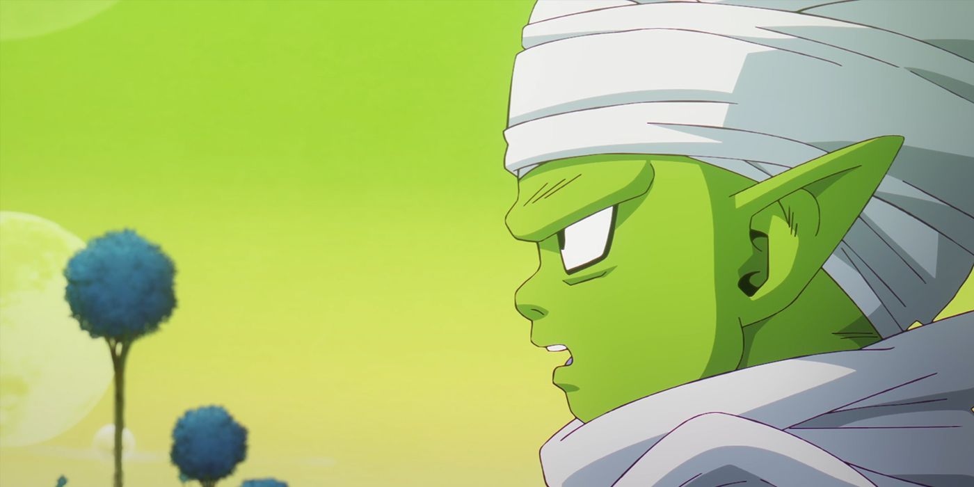 Piccolo in the Demon Realm