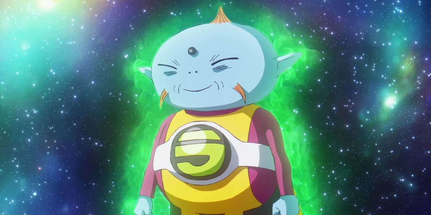 Daima Unveils New Most Powerful Being in Franchise History, and Dragon Ball Will Never Be the Same