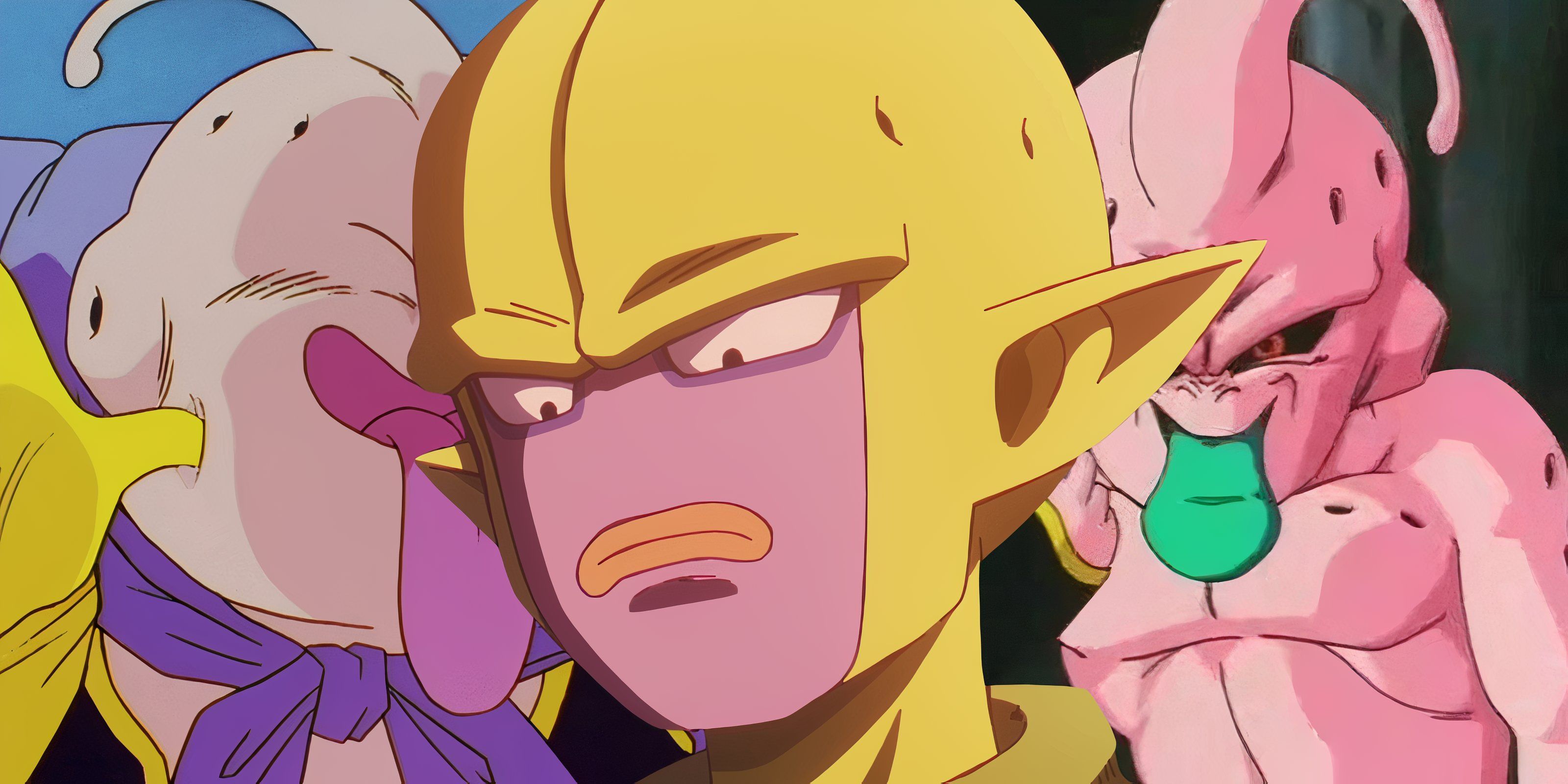 Dragon Ball's New Majin Is Different From Majin Buu In a Big Way: Here's How