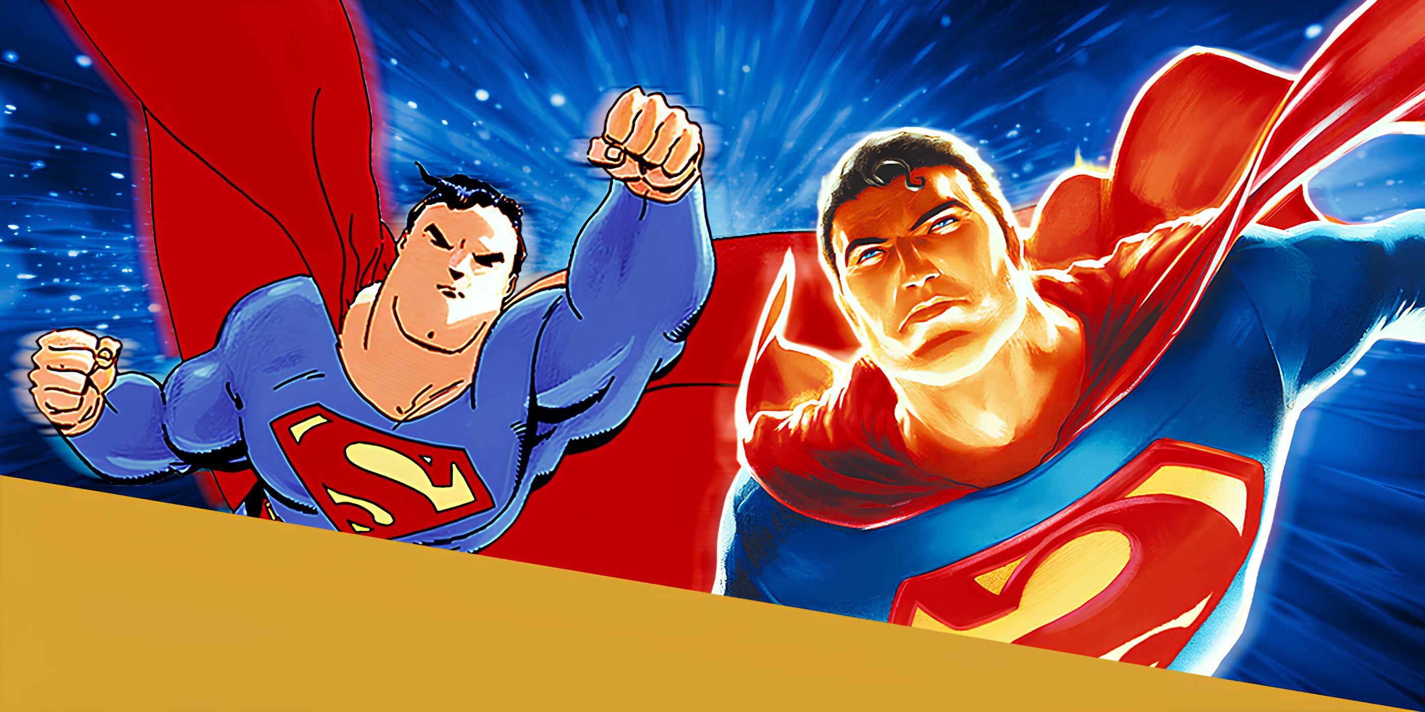Superman o que a dc comics inspirou o filme de james gunn 