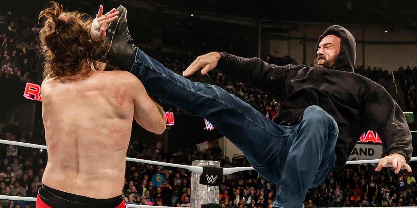 Drew McIntyre Returns To WWE Dec 2nd