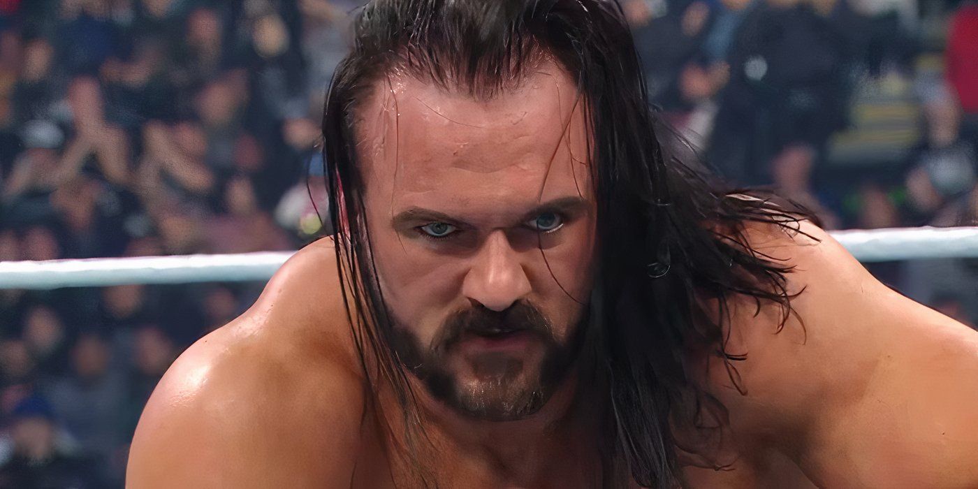 Drew McIntyre WWE Saturday Night's Mian Event