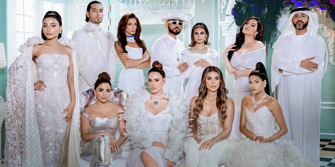 Dubai Bling Season 3 Cast Guide