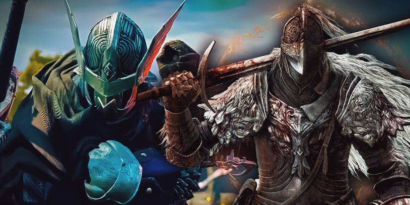 Characters from Elden Ring and Elden Ring Nightreign.