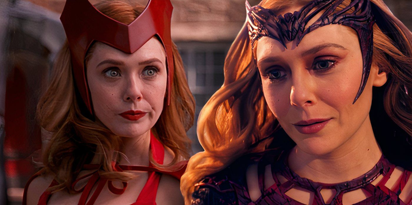 Elizabeth Olsen's MCU Return As Scarlet Witch Feels Inevitable After Her Recent Comments