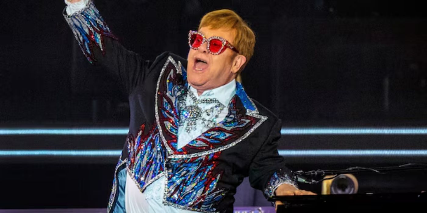 Elton John: Never Too Late Review