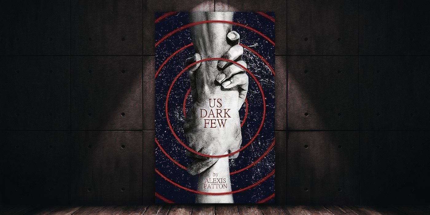 Capa do livro Us Dark Few