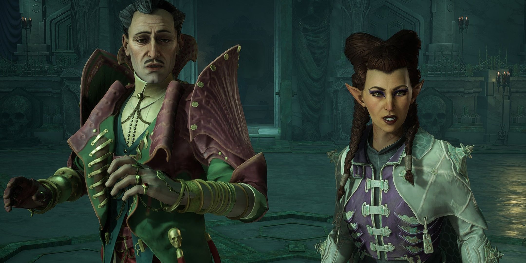 Dragon Age: The Veilguard - Should You Help Emmrich Save Manfred Or Follow His Dream