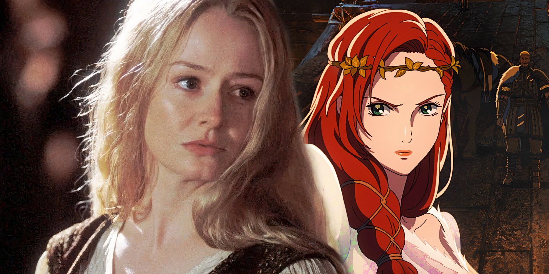 Miranda Otto’s Lord Of The Rings Return: Éowyn’s Role In War Of The ...