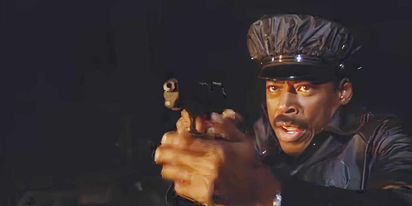 Eric Hudson as Sgt Albrecht in The Crow 1994