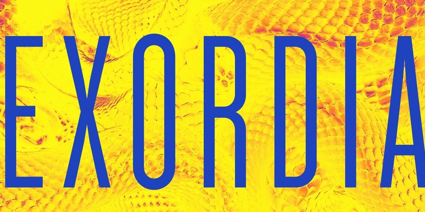 Exordia Book Cover