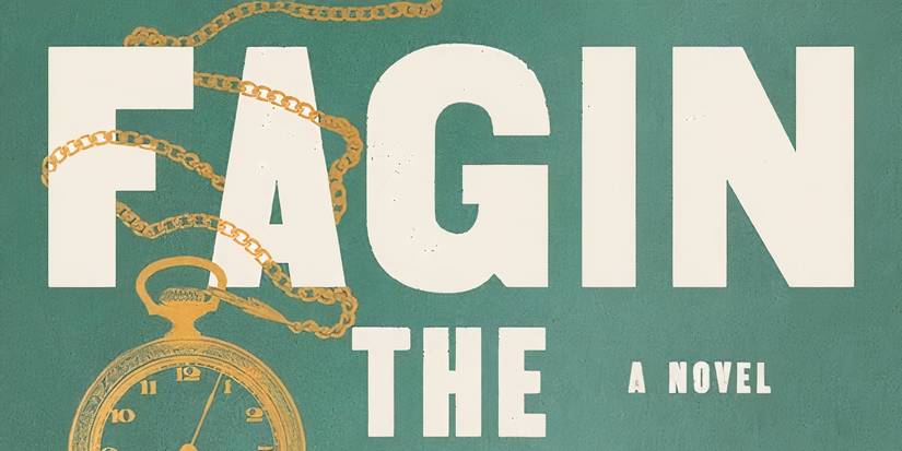 The cover of Fagin the Thief