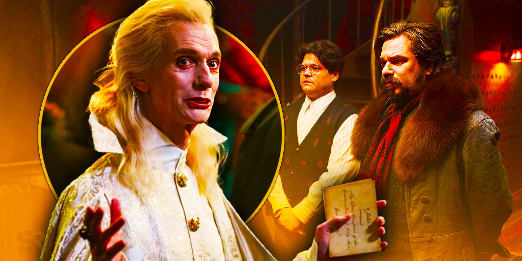 Fan-Favorite What We Do In The Shadows Character Was Nearly Killed Off - Baron What We Do In The Shadows Actor