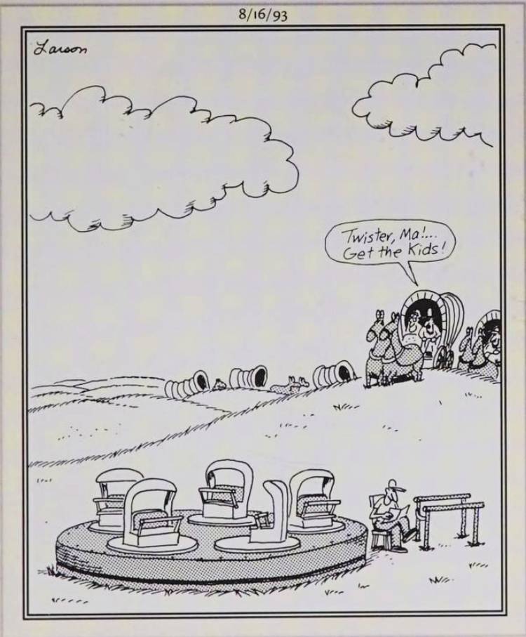 10 Hilarious Far Side Comics We Still Cannot Crack