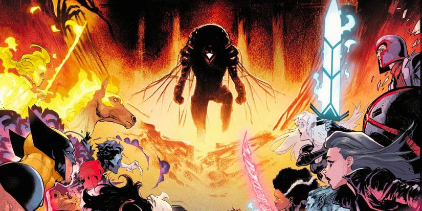 Uncanny X-Men; 'Raid on Graymalkin' Crossover Pits X-Man Against X-Man