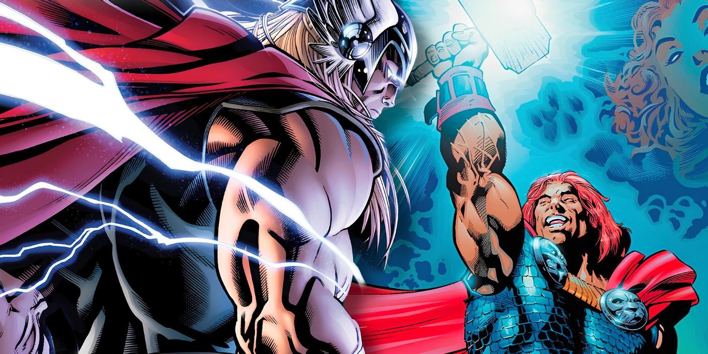 Thor's Son Finally Earns His Godly Title, And It Has Absolutely Nothing to Do With Thunder