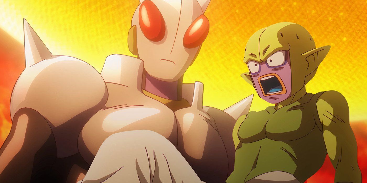 First Tamagami and Majin Kuu