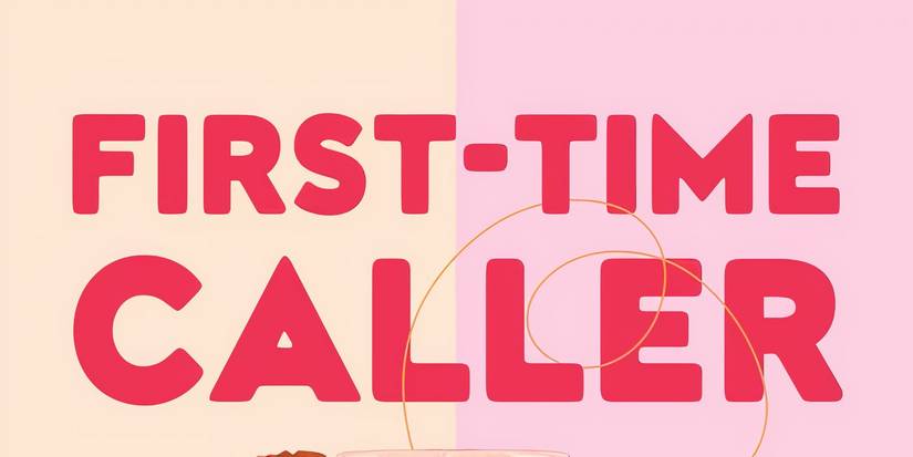 First-Time Caller By B.K. Borison (Heartstrings Book 1)