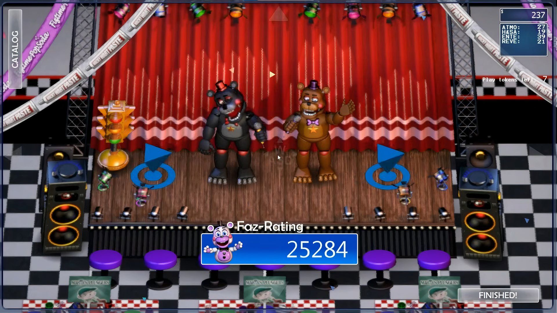 Спустя семь лет эта игра из FNAF стала лучшей в серии