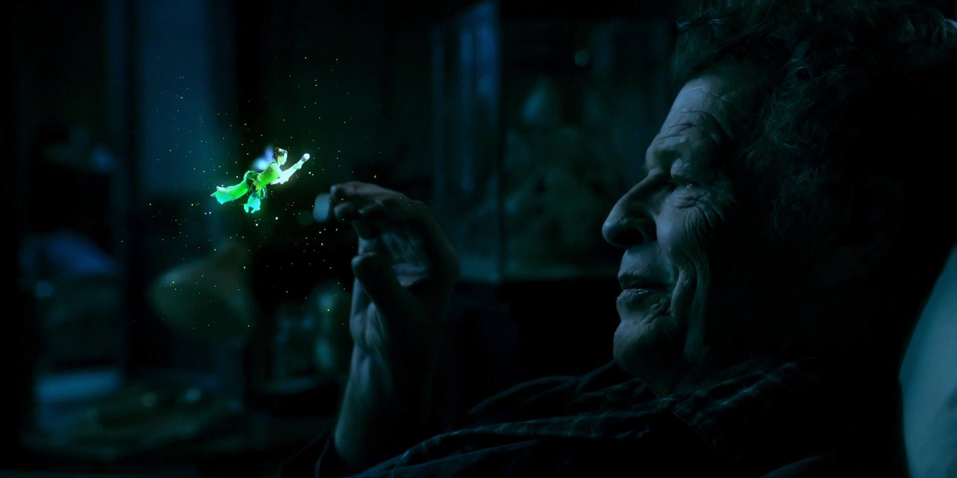Fringe - Season 5, Episode 9 - Walter and the Green Fairy