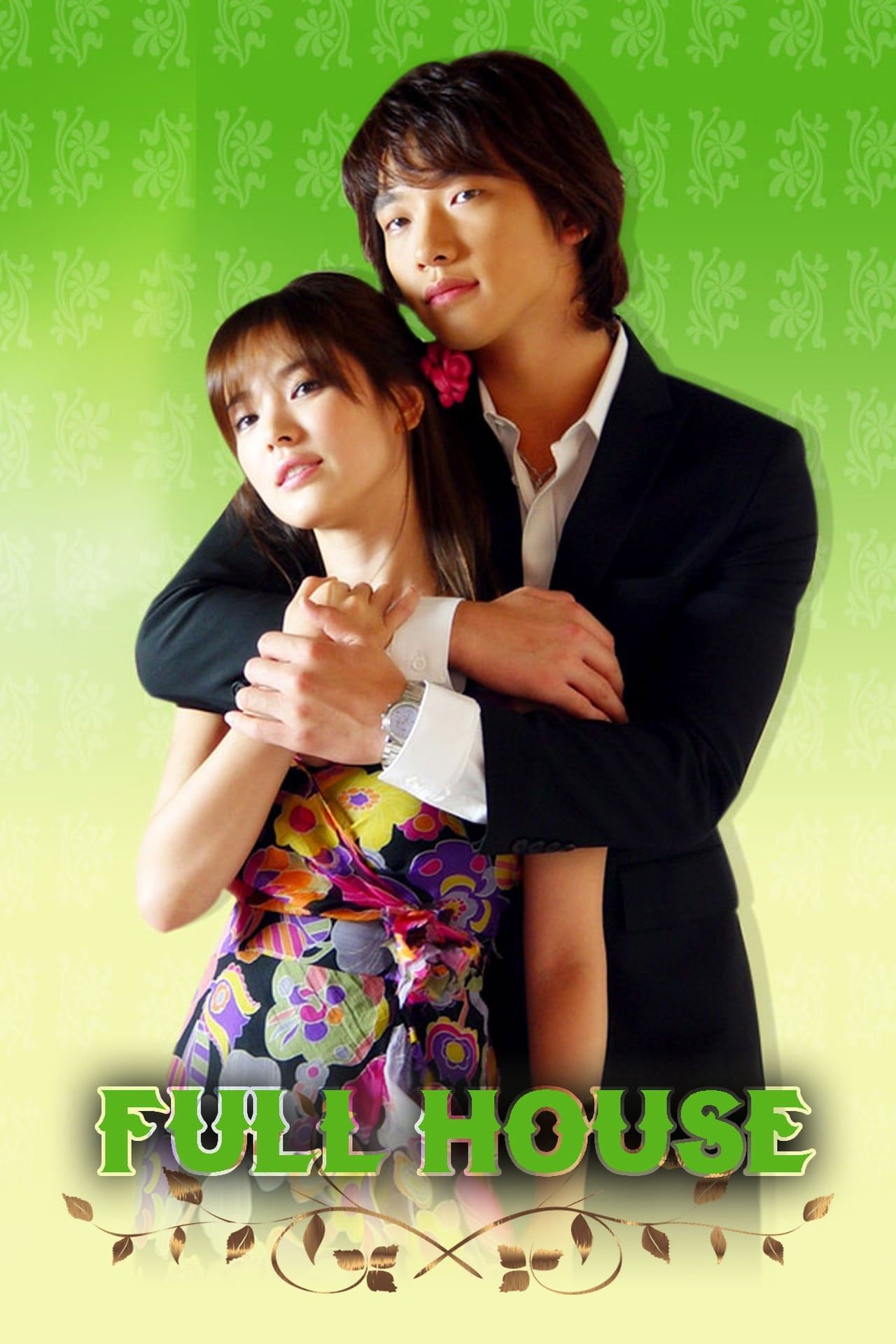 Full House - Poster