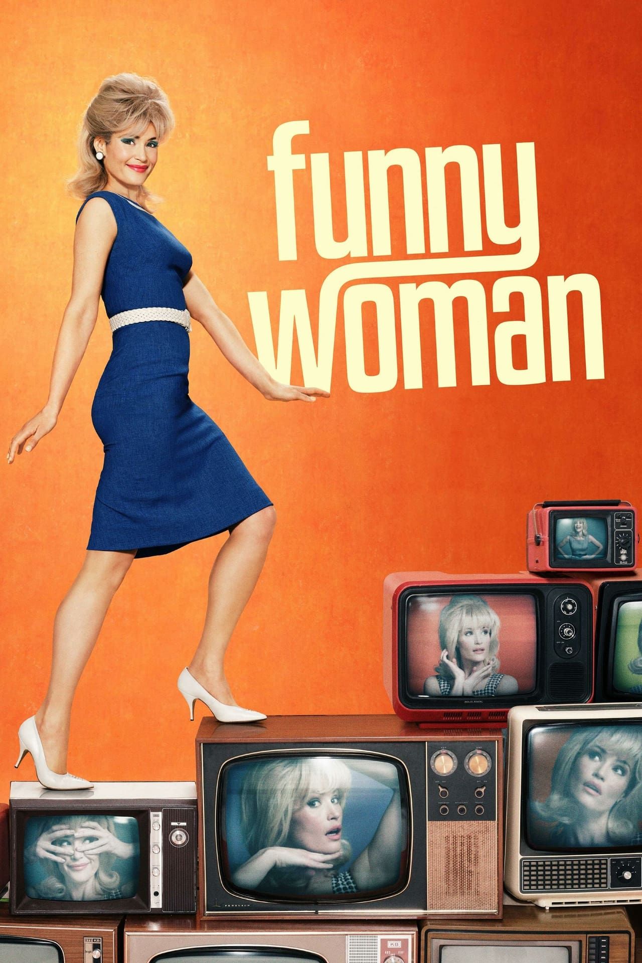 Funny Woman - Poster