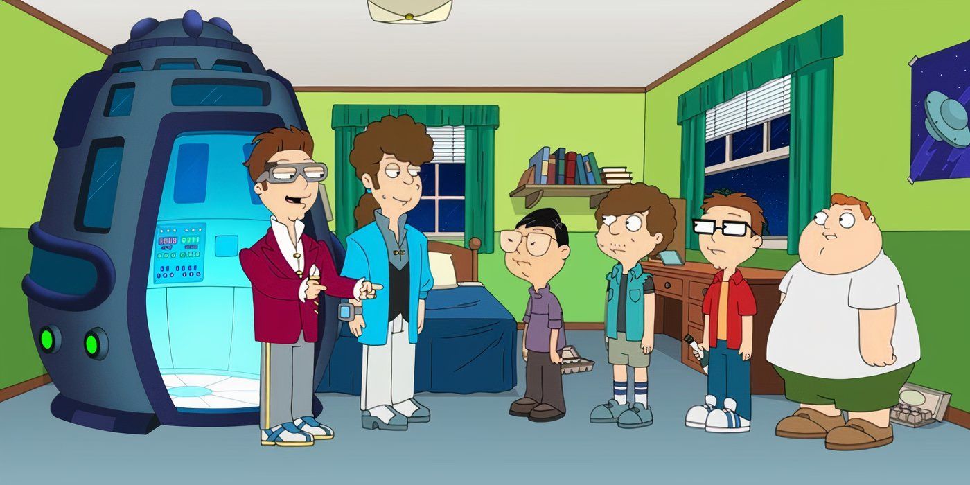 10 Best Episodes Of American Dad