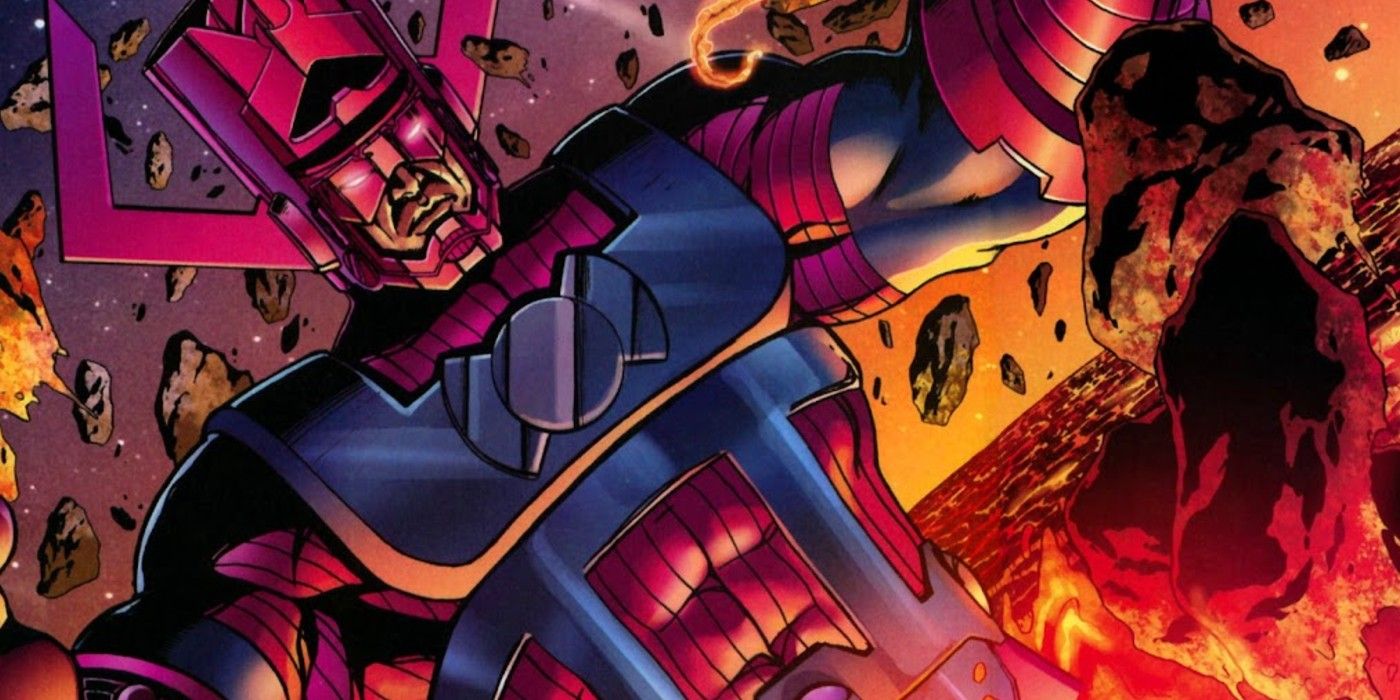 Galactus Is a Beast, But Marvel Knows 10 Ways to Destroy the