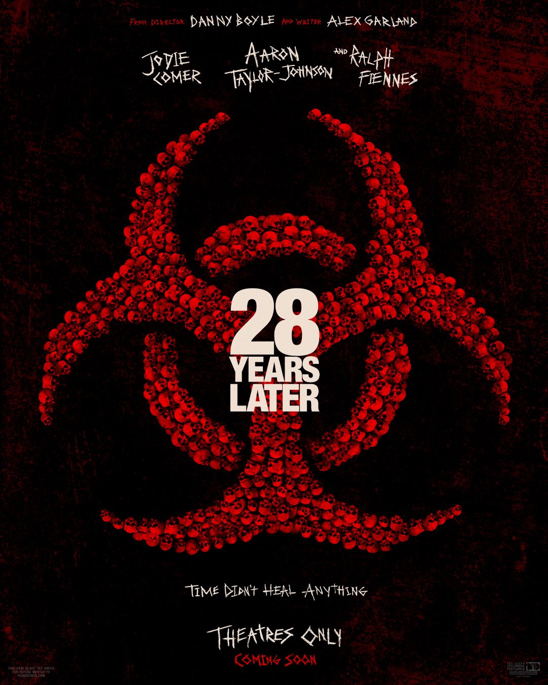 28 Years Later Poster