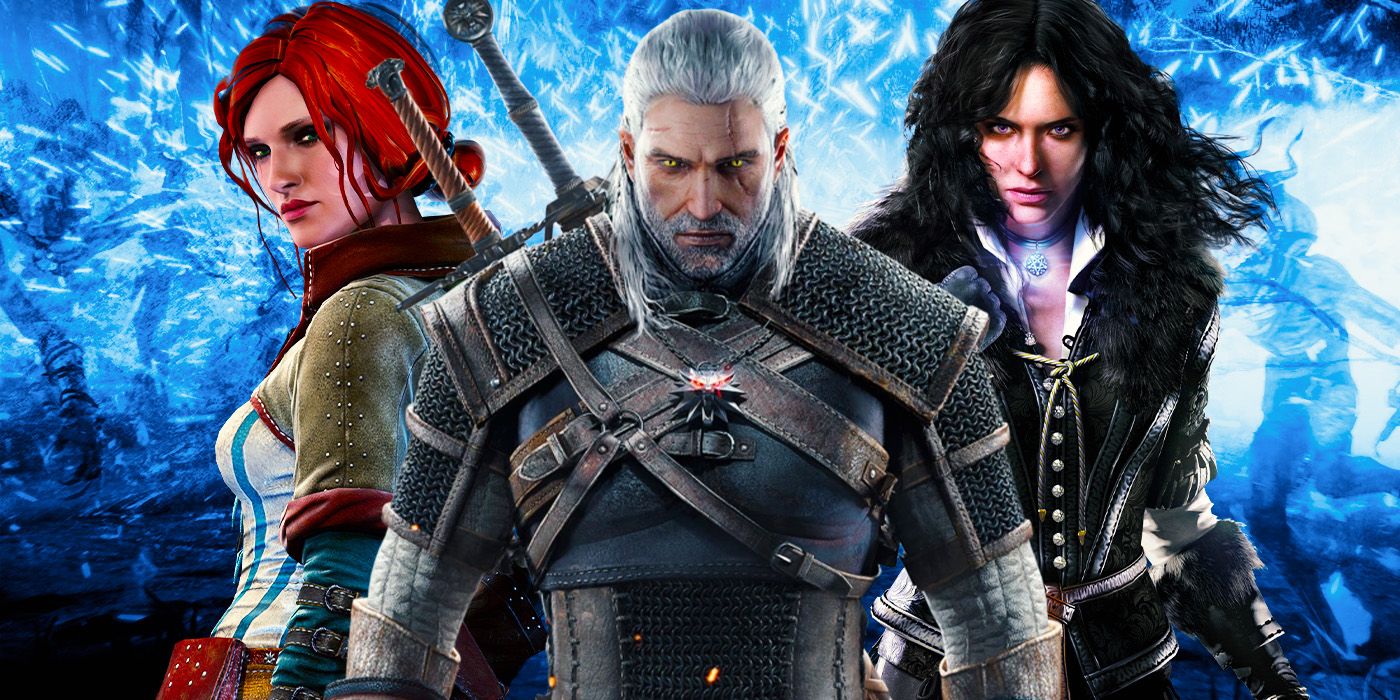 10 Characters We Want To See In The Witcher 4