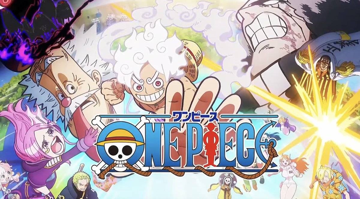 One Piece's anime characters