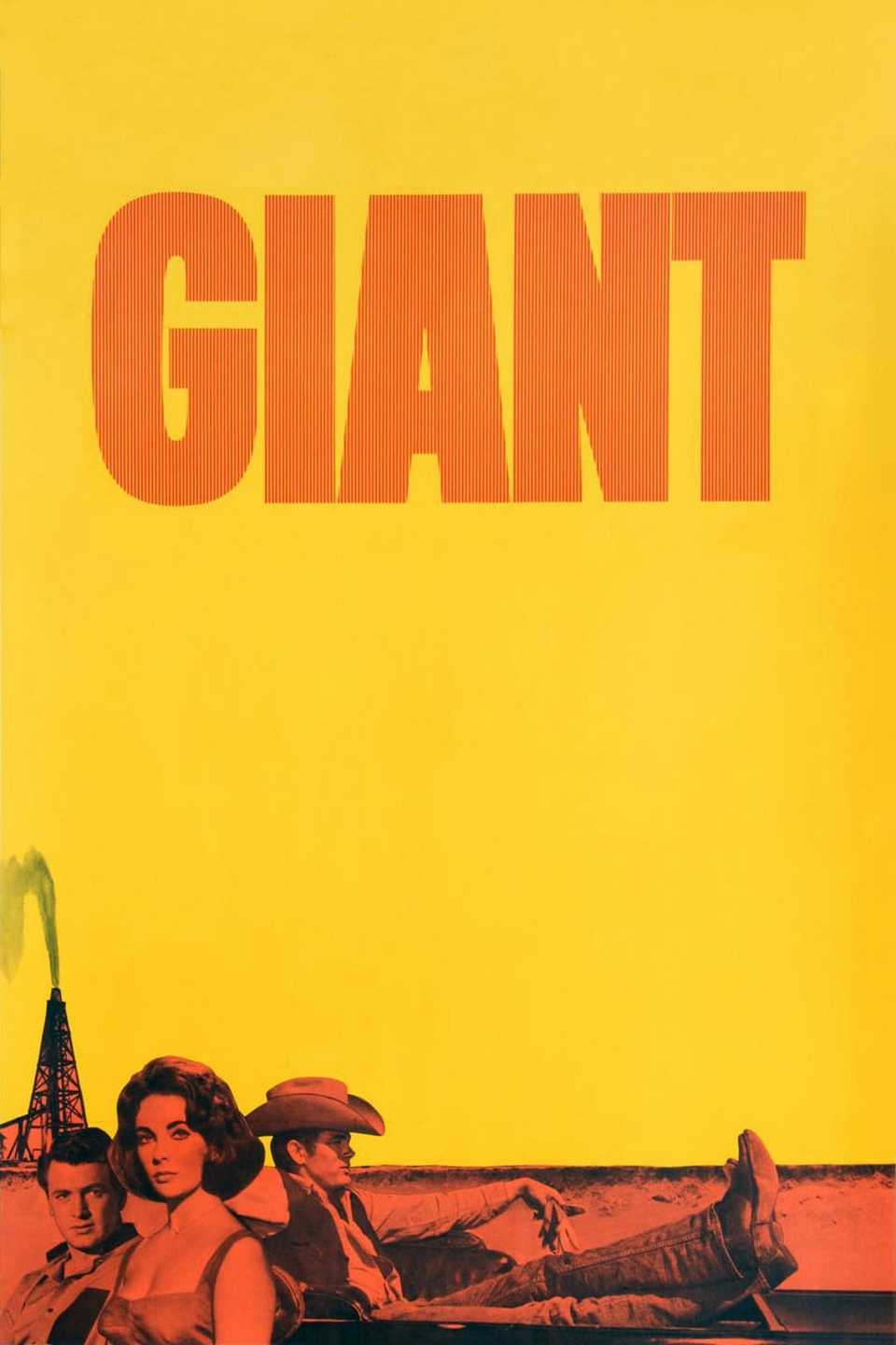 Giant - Poster