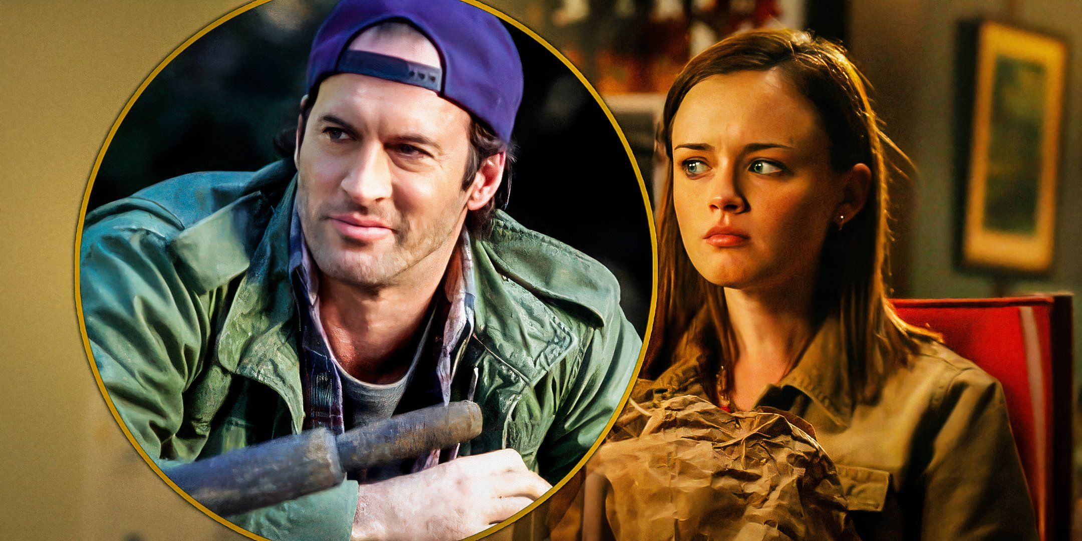 Gilmore Girls Star Scott Patterson Reveals Who He Thinks Rory Should End Up With