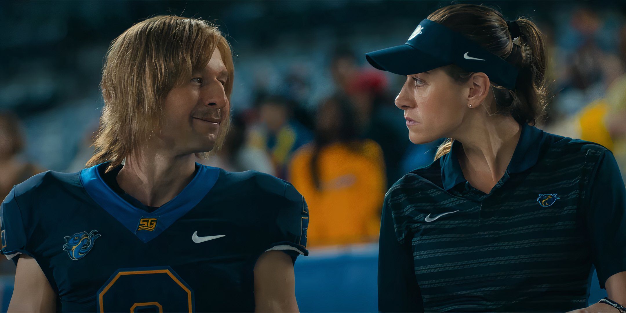 Glen Powell’s Hulu Sports Comedy Show Release Date Revealed
