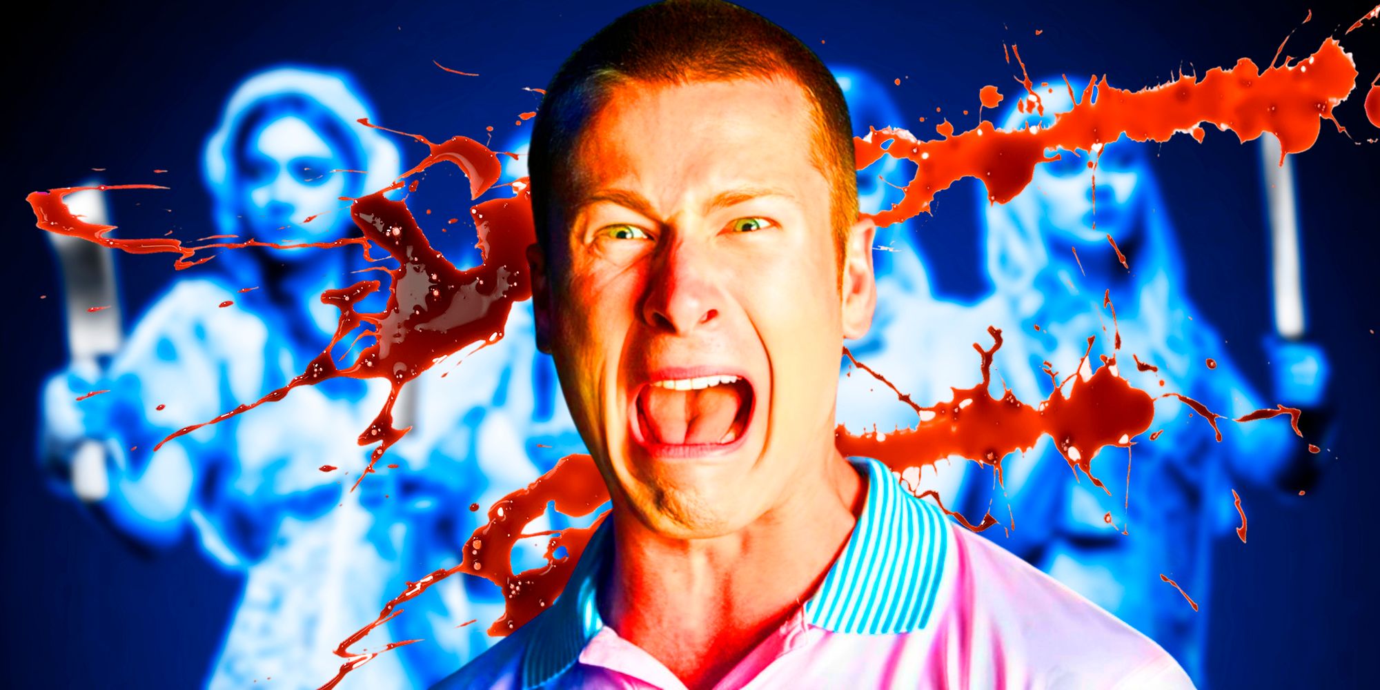 Glen Powell's Scream Queens Character Explained — How He Proved Himself ...