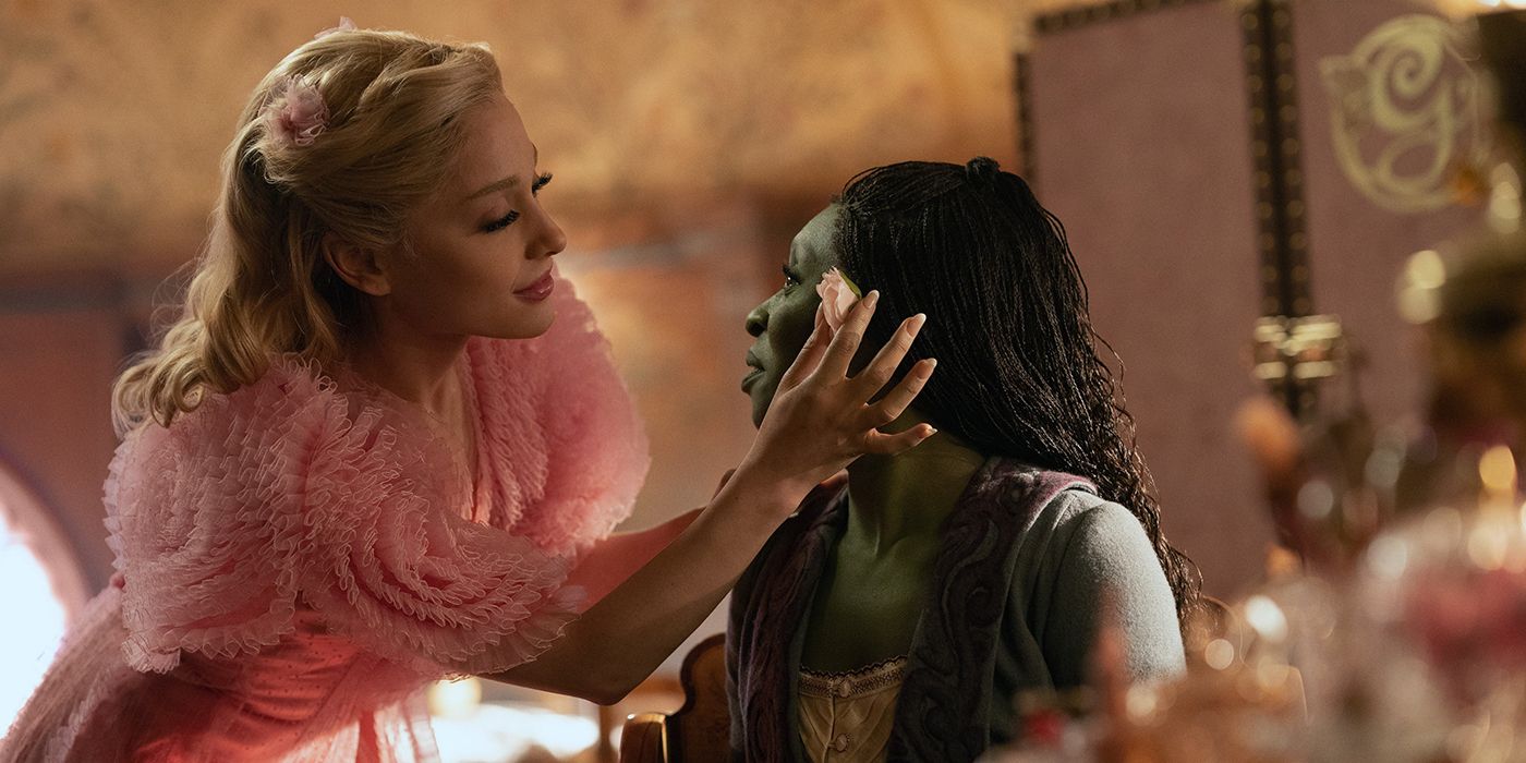 Wicked Hints At A Pivotal Elphaba & Glinda Flashback Wicked 2 Must Include