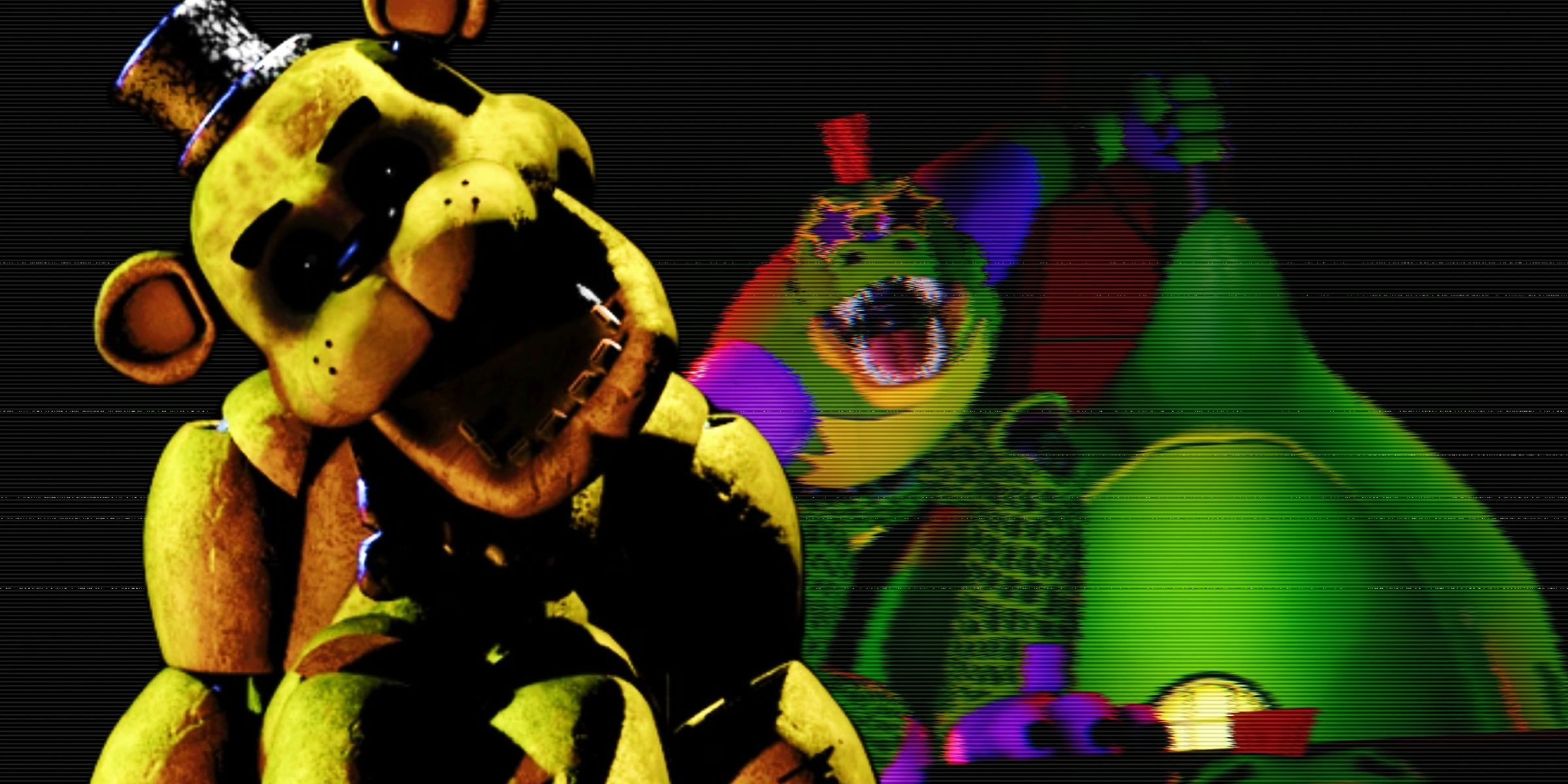 Five Nights At Freddy's Can Never Go Back To Using Security Guards & The Later Games Prove It