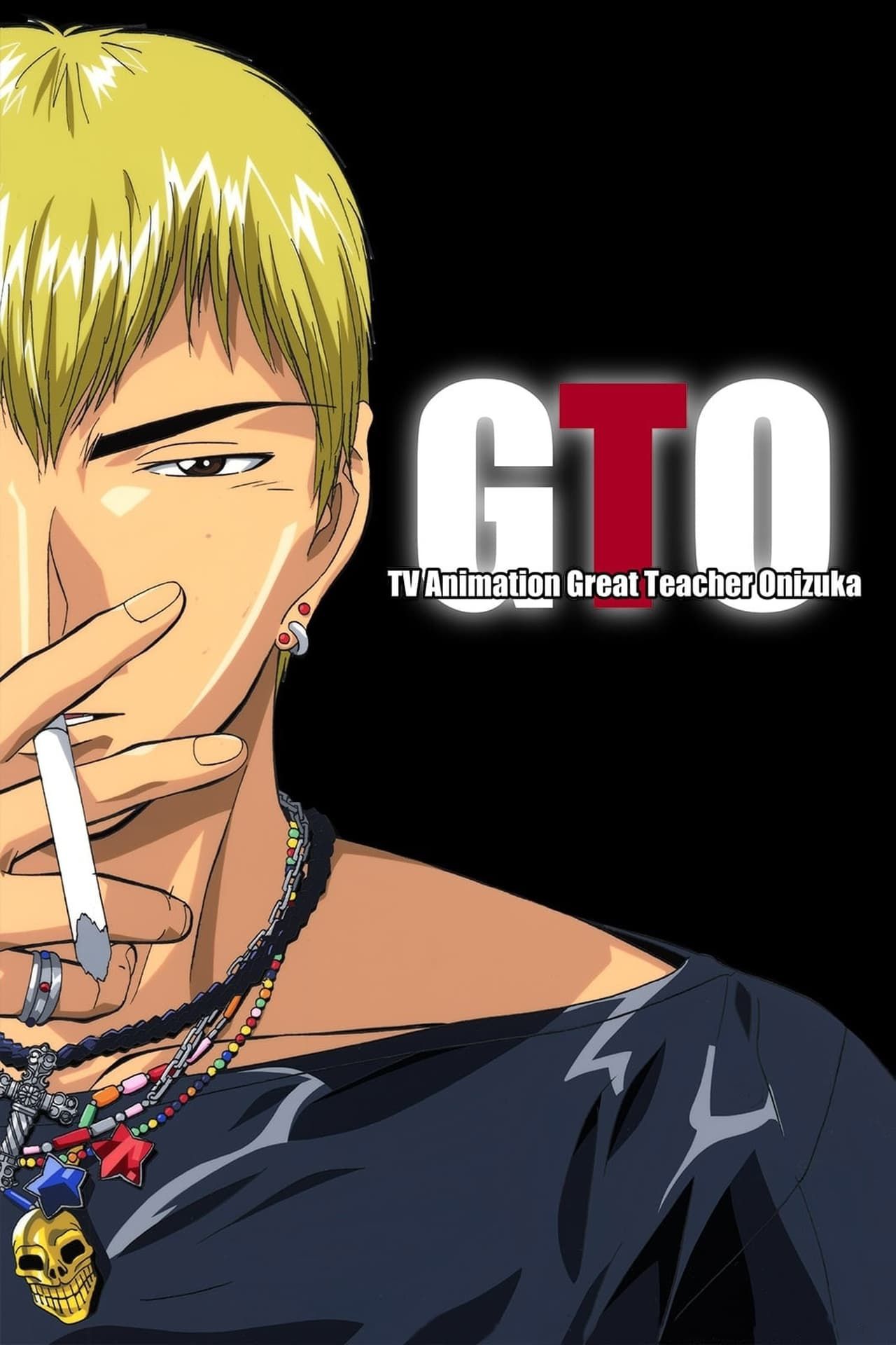 Great Teacher Onizuka - Poster