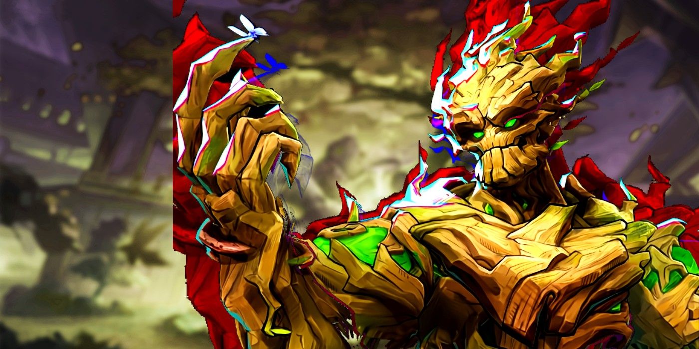 Marvel Rivals: Groot Character Guide (Abilities, Ultimate, Tips & Tricks)