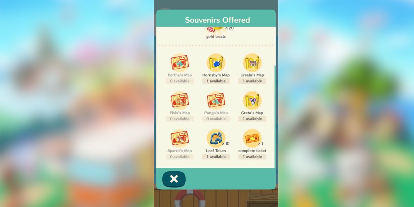 Animal Crossing: Pocket Camp Complete – Как получить полные билеты