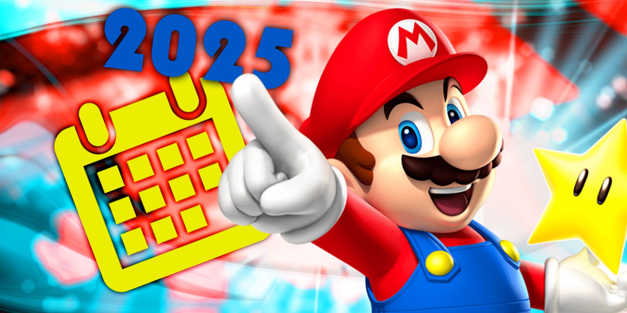 2025 Could Be A Huge Year For Super Mario