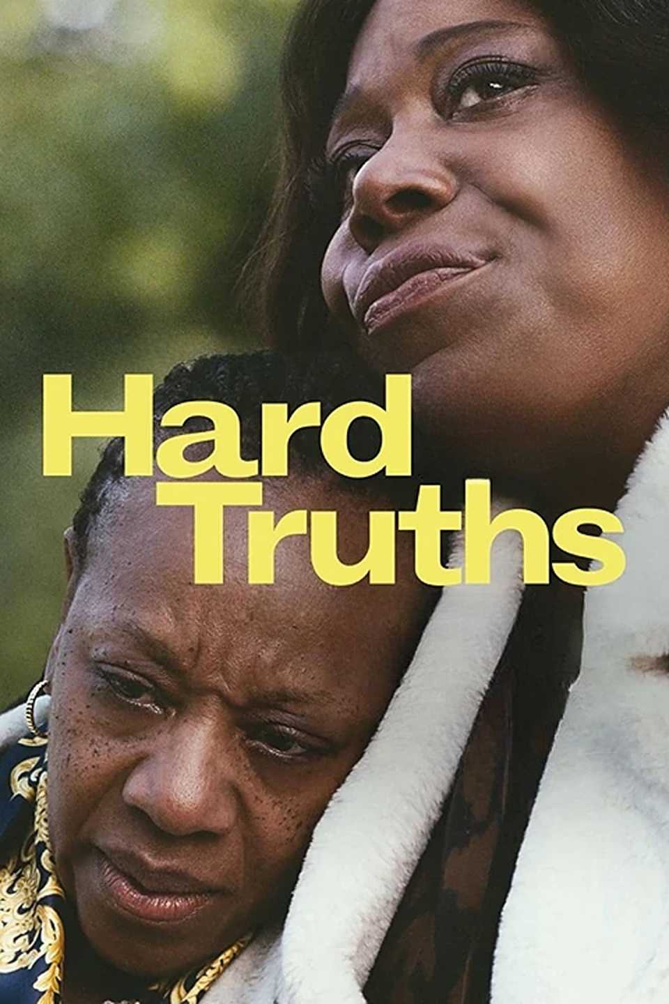 Hard Truths Movie Poster-1