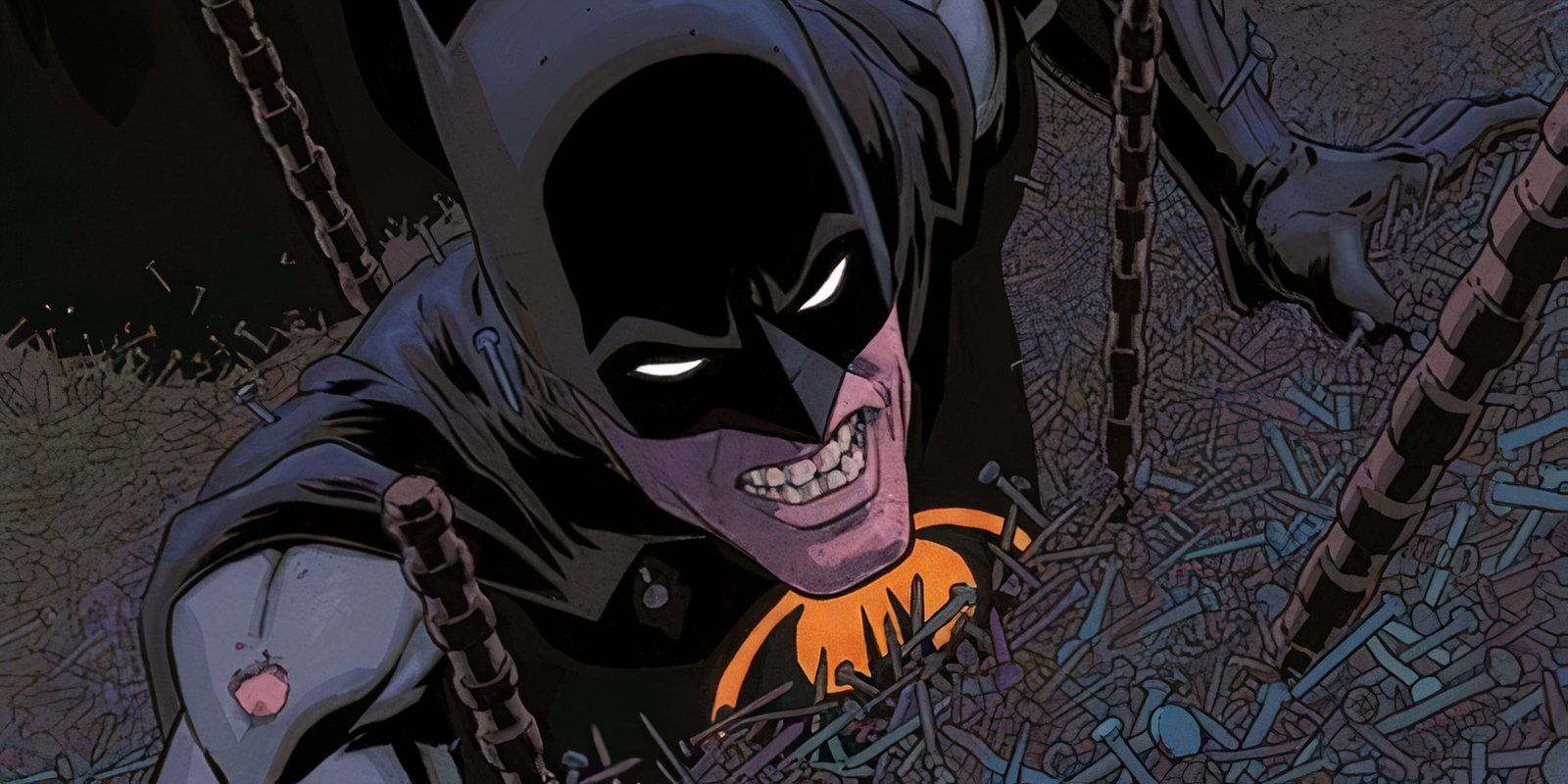 hayden sherman batman dark patterns 3 cover art main feature