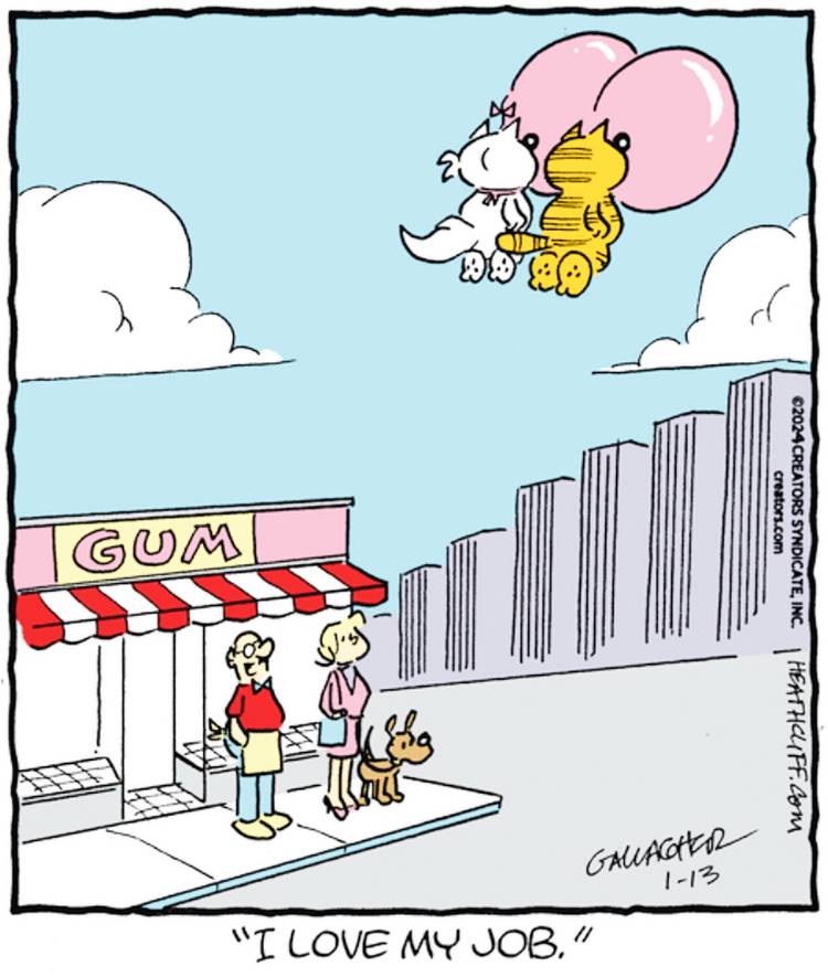 Heathcliff Comics Are Surreal Works of Genius, And These 10 Comics Prove It