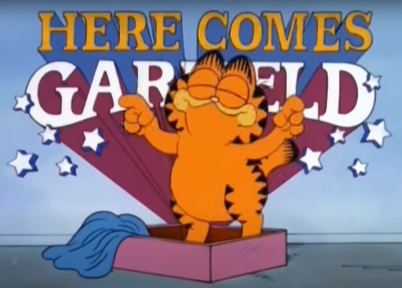 Peanuts' Charles Schulz Redesigned Garfield For a Touching Reason