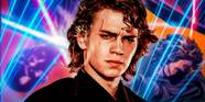How Did Anakin Skywalker Get His Face Scar How Did Anakin Skywalker Get His Face Scar