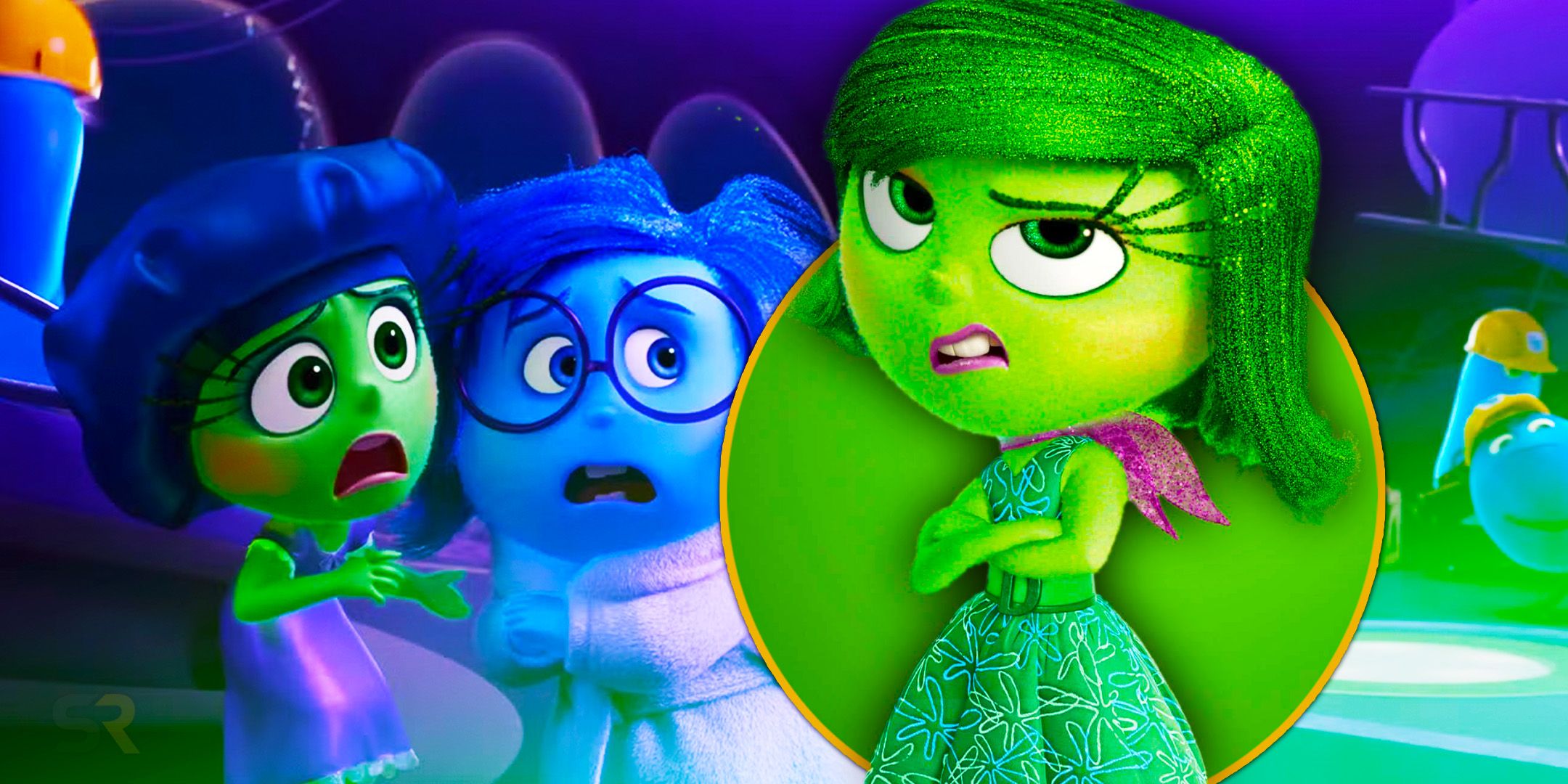 Inside Out 2's Deep Dark Secret Is A Subtle Back To The Future Reference