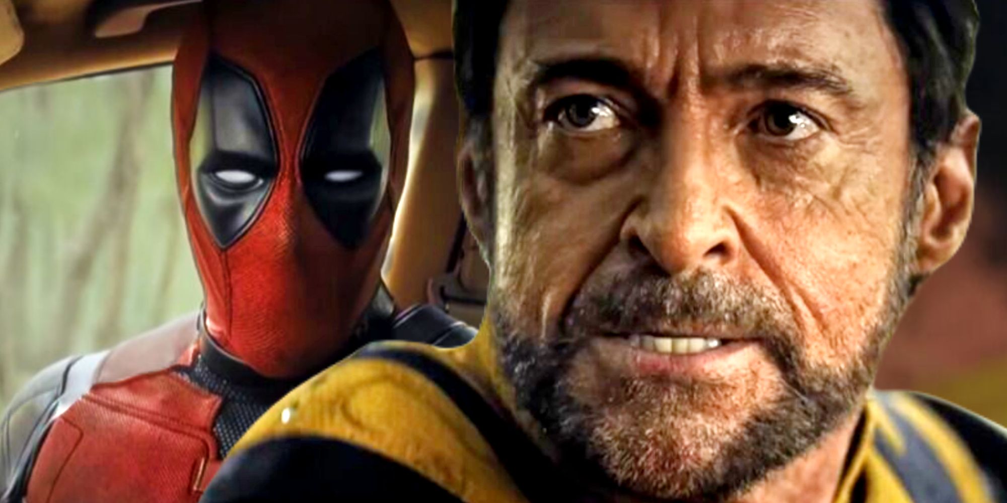 Hugh Jackman's Wolverine berates Ryan Reynolds' Wade Wilson in Deadpool & Wolverine